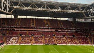 Maçın Öyküsü - Galatasaray 5-0 Rizespor / HIGHLIGHTS - Galatasaray 5-0 Rizespor, 14.09.2024