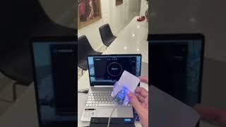 BLANK CARD TUTORIAL #FYP #BLANKCARD ##new #foryou #cashoutatm #white #fyp #viral #method #methods