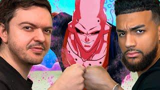 Two Idiots vs Super Buu