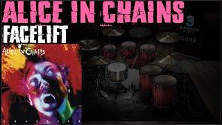 Superior Drummer 3 - Alice In Chains - Facelift [PRESET]