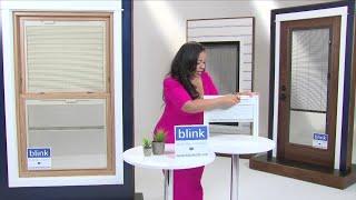 ODL Blink Blinds + Glass - Lauren Makk