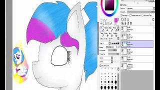 Speedpaint#4 For Just Candy My Best Friend!