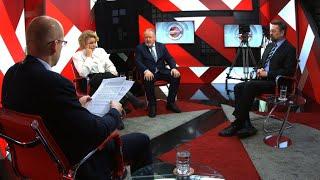 Две России. Н.Платошкин, Н.Останина, Н.Асонов, Л.Кравченко, А.Колганов, С.Обухов (27.12.2021)