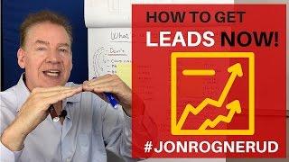 How To Get More Buyer Leads Now