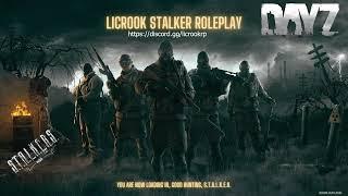 Licrook trailer! / Licrook Stalker RP / DayZ