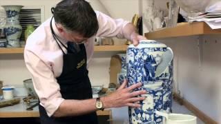 Royal Collection Trust: Restoring Porcelain, Part 3