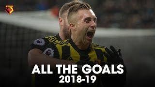 ALL THE GOALS  | PREMIER LEAGUE 2018-19