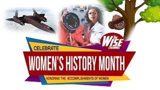 Sharon McDougle | NASA Hidden Figure | Womens History | The Wise Channel