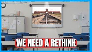 Why Holocaust Education ISN'T Working...