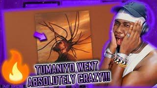 WHAT A BEAUTFUL PROJECT TumaniYo - Contrast (Album Reaction)