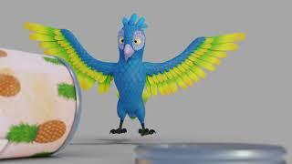 3D Funny Animation Video | Animaster Studio | Portfolio 2025