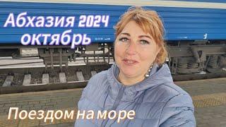 Поезд Минск - Адлер / Плацкартная жизнь/ Замерзла устала все меня достало ! Еду в Абхазию 