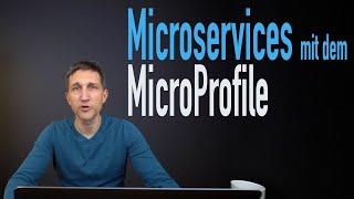 Java Microservices mit Eclipse MicroProfile