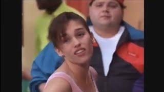 Kimberly Hart in A Pressing Engagement