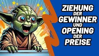 Auswertung der Verlosung! | Star Wars: Unlimited