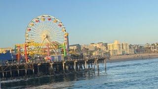 Venice beach/santa monica 
