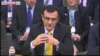 AstraZeneca Takeover: MPs Question Bosses