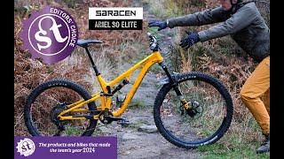 Saracen Ariel 30 Elite - Singletrack Editors' Choice 2024