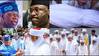 GREAT CELEBRATION ALL OVER NIGERIA AS INEC CHAIRMAN MAHMOOD YAKUBU IS CONFIRMED DEAD