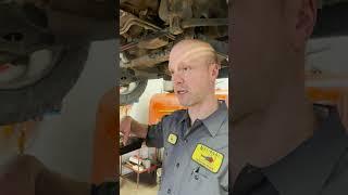 F150 Transmission Sensor Failure #shorts