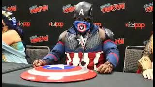 " You're too old to cosplay"  rebuttal