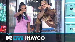 JHAYCO on His New Album ‘LE CLIQUE: VIDAROCKSTAR (X)’ | #MTVFreshOut