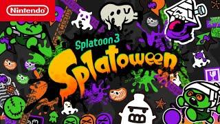 Splatoon 3 - Rainbow Color Inkantation (Splatoween)