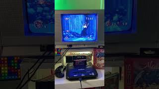 Sega Mega Drive 2/Genesis - Disney Aladdin #sega #genesis #disney #dendy #сега #денди  #famicom