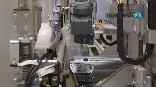 Tentoma enables plastic-reducing and energy-saving packaging solutions
