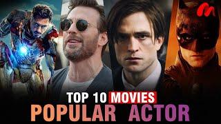 Top 10 Star Studded Movie Casts | Popular Movie Actor