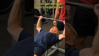 Trump vs. The Barbell: The Ultimate Gym Battle