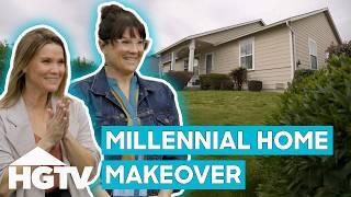 Leslie and Lyndsay Ask Keith And Evan’s Advice On Millennial Renovation! | Unsellable Houses