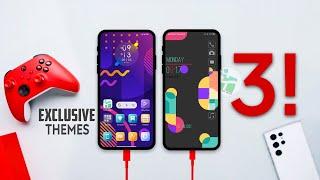 BEST MIUI 12.5 & 13 Theme for Xiaomi Smartphone | MIUI THEMES | MIUI 13 Unique THEMES