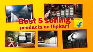 Best Selling Solar Lights on Flipkart | Top selling Lights