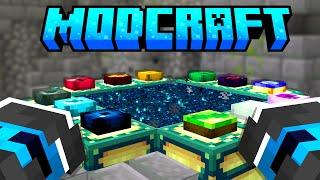 HO TROVATO IL PORTALE DELL'END - MODCRAFT EP. 20