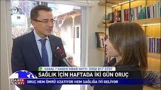 Haftada İki Gün Oruç Tutmanın Sağlığa Faydaları