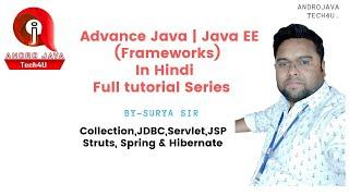 Downloading file to the server in servlet |Tutorial  Beginner  | Advance Java Tutorial In Hindi -90