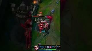 Thebausffs Exquisite Gragas Outplay #shorts #leagueoflegends #lol