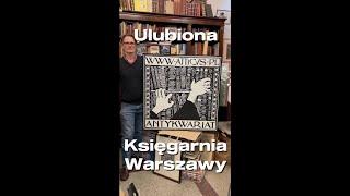 „ULUBIONA KSIĘGARNIA WARSZAWY'2024” - NOMINACJA DLA ATTICUSA!