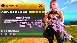 *ONE SHOT* XRK STALKER Loadout on Warzone 3!