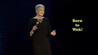 Jeanne Robertson | Born to Wok!