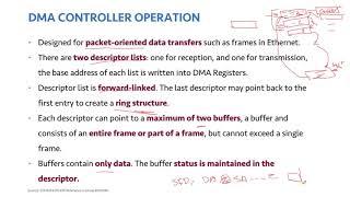 الدرس ٨٧ : STM32F4 Ethernet MAC – P3