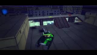 Tanki Online    Test Montage    By Dark Fox