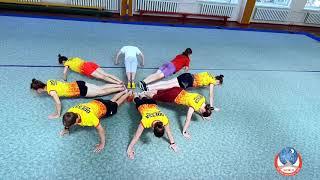 WORLD WUSHU DAY (UKRAINE, ODESSA)