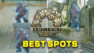 200IQ Spots to Play on ANCIENT!