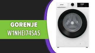 Стиральная машина Gorenje W1NHEI74SAS