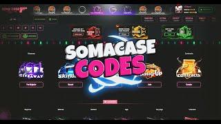 SOMACASE PROMO CODES 2021 #32