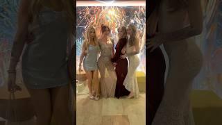 Las Vegas with friends  Sarah Harlow, Eila Adams & Cecelia Sommer | Marina Valmont