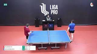 The Best funny moments table tennis. Spring 2023. Liga Pro. Minsk