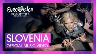 Raiven - Veronika | Slovenia  | Official Music Video | Eurovision 2024